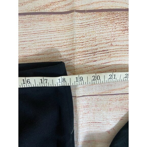 NWT Ming Wang Women's Black Basic Cut Casual Pull On Pants - 1XL - Picture 9 of 14